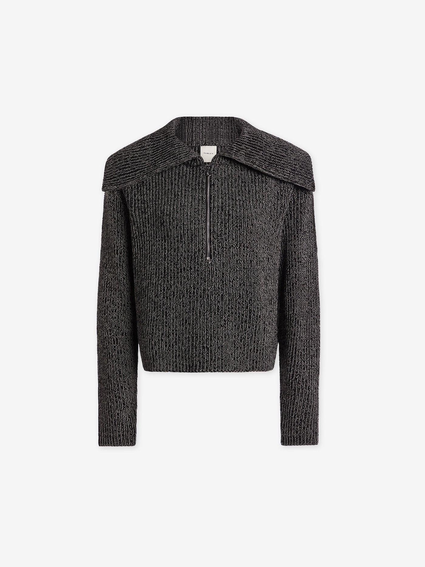 Varley Elise Half-Zip Sweater curated on LTK